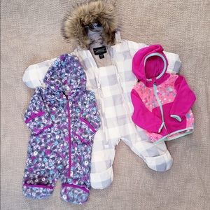 Excellent condition! All worn once!